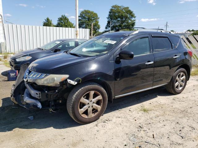 2009 Nissan Murano S