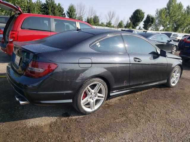 WDDGJ8JB4CF889158 2012 MERCEDES-BENZ C-CLASS, photo no. 3