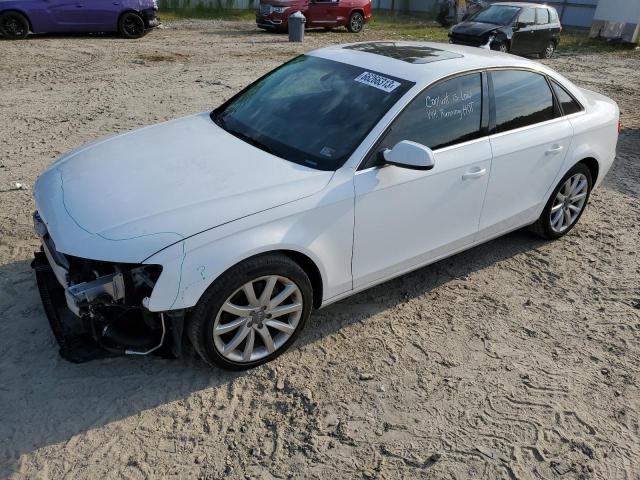 VIN WAUEFAFL8DN043311 2013 Audi A4, Premium Plus no.1