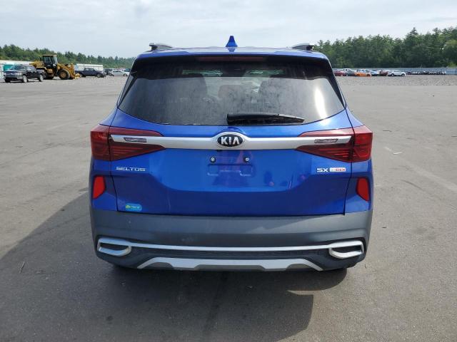 KNDETCA29M7041514 KIA Seltos Sx