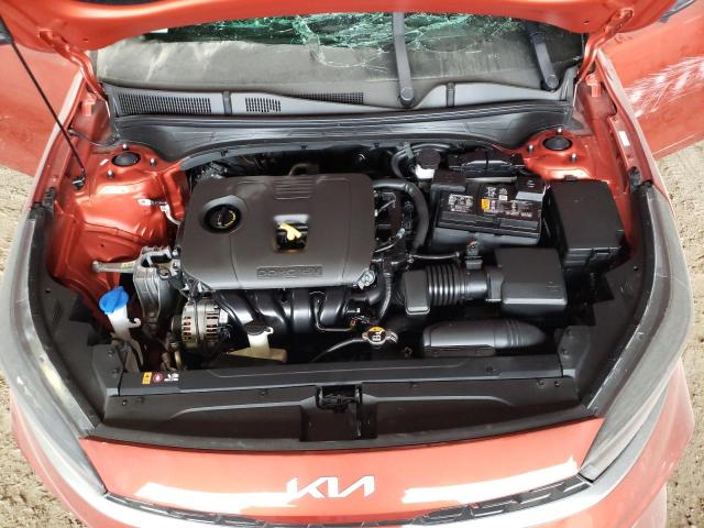 3KPF54AD2NE508795 KIA Forte Gt Line