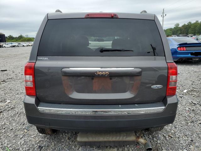 1C4NJPFA4HD199232 Jeep Patriot Latitude