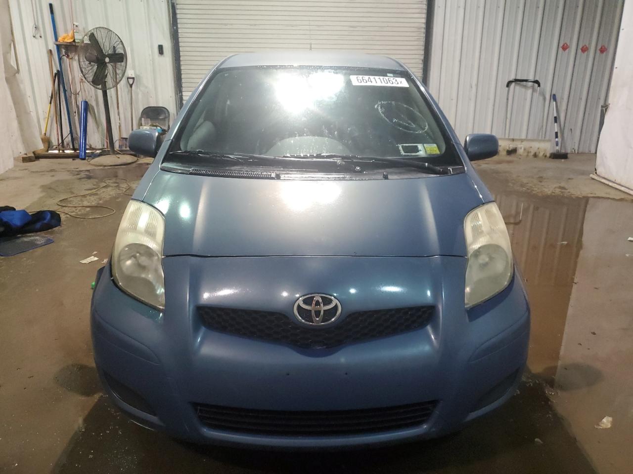 JTDJT903595248075 2009 Toyota Yaris