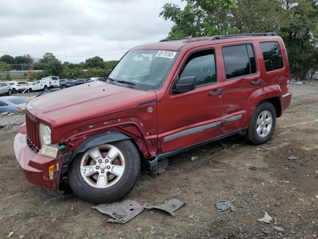 2012 Jeep Liberty Sport