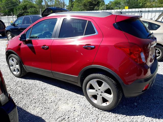 KL4CJFSB6GB704451 Buick Encore Convenience