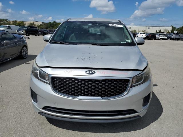 2016 KIA SEDONA L - KNDMA5C13G6126635