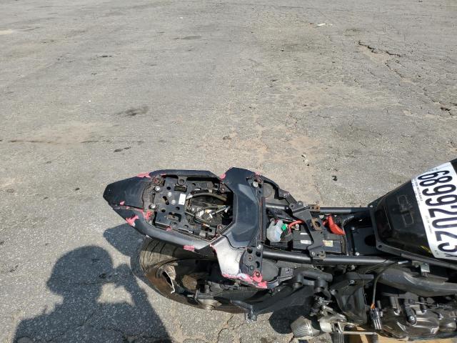 2017 YAMAHA FZ07 JYARM06E0HA011905