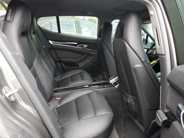 2016 PORSCHE PANAMERA S - WP0AD2A77GL041234