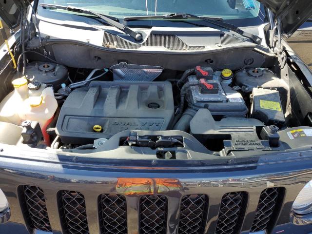 1C4NJRFB7ED520583 Jeep Patriot Latitude