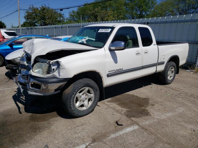 2002 Toyota Tundra 