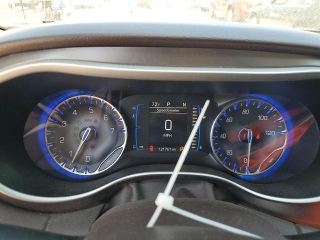 2C4RC1BG8HR820763 Chrysler Pacifica Touring L