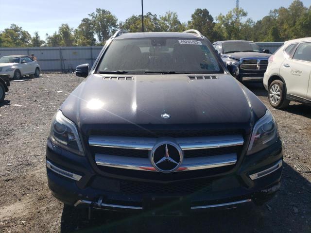 VIN 4JGDF7CE8EA373767 2014 Mercedes-Benz GL-Class, ... no.5