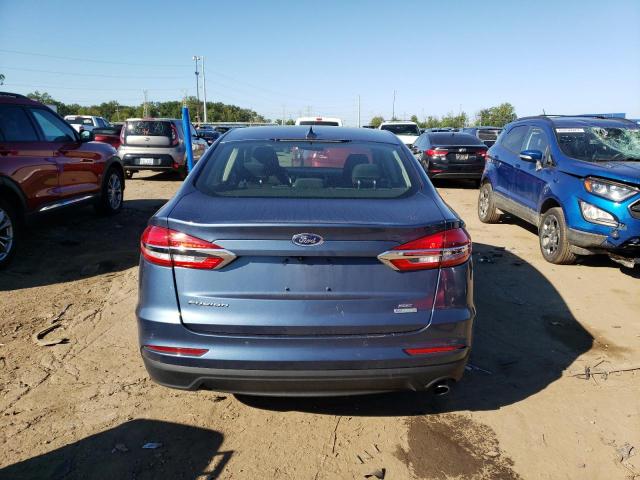 3FA6P0HD6KR168540 Ford Fusion SE 6