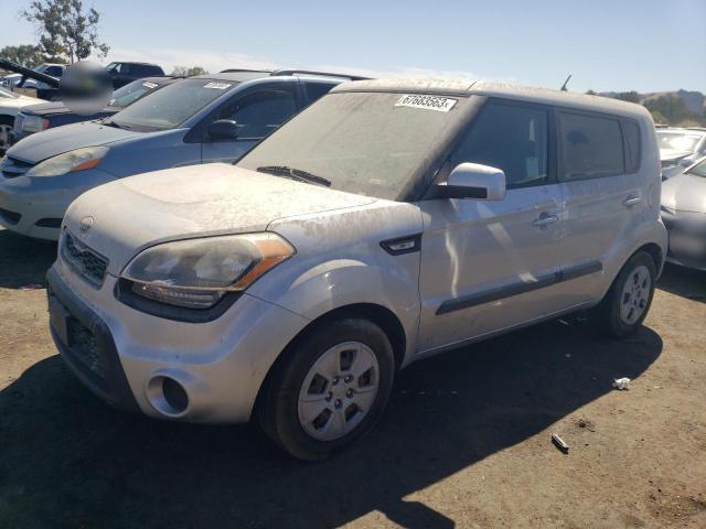 2013 Kia Soul +