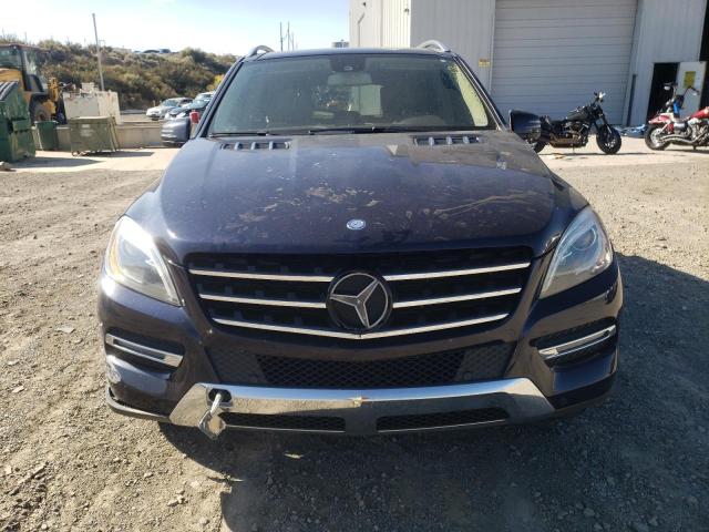 VIN 4JGDA5HB6EA276004 2014 Mercedes-Benz ML-Class, ... no.5