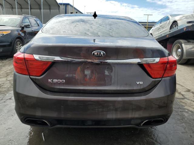 2015 Kia K900 VIN: KNALW4D43F6017197 Lot: 69581273