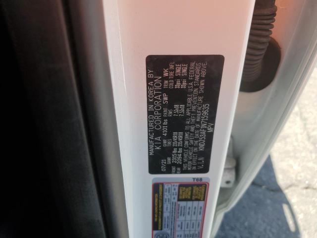 KNDJ53AF1N7159635 KIA Soul Gt-line Turbo