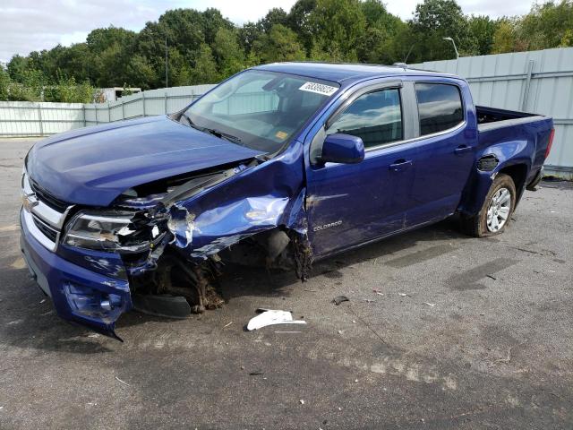 2015 Chevrolet Colorado 