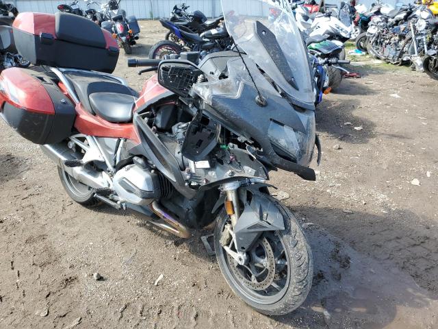 2018 BMW R1200 RT - WB10A1307JZ466579