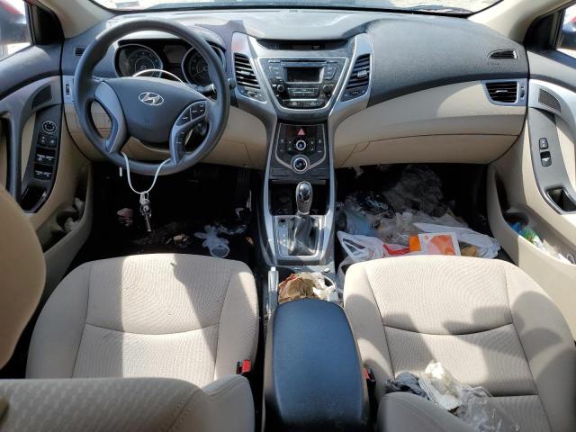 KMHDH4AE6GU489191 | 2016 HYUNDAI ELANTRA SE