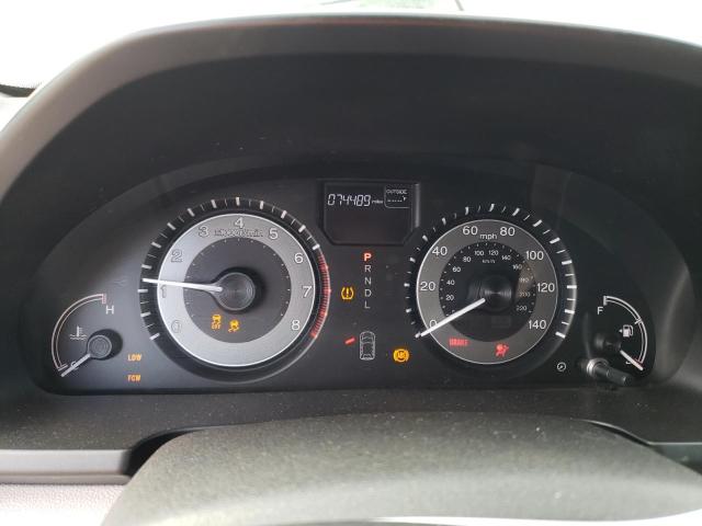 5FNRL5H68FB119655 Honda ODYSSEY EXL