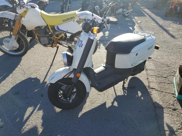 2008 YAMAHA XF50 - LPRSA33A08A122062