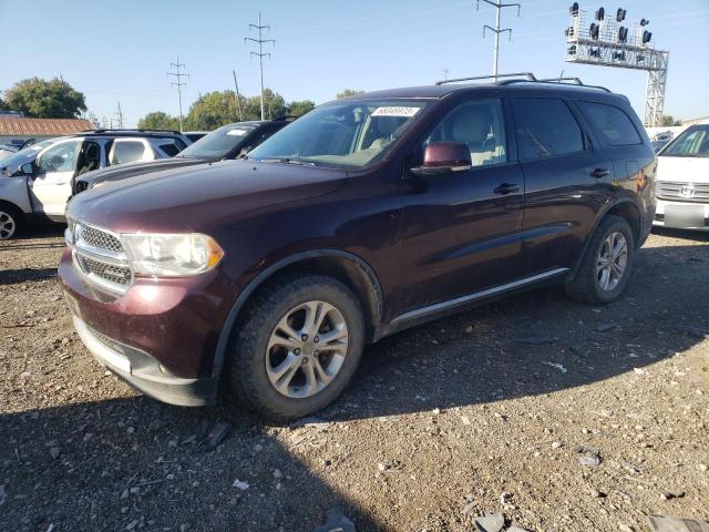 2012 Dodge Durango Crew