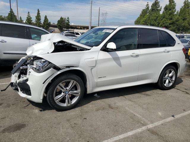 2017 BMW X5 