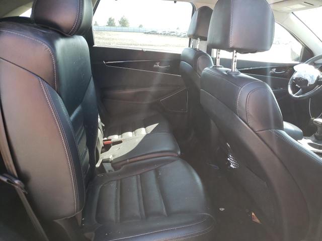 5XYPKDA54JG429759 KIA SORENTO SX
