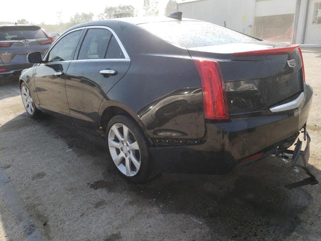 2016 Cadillac Ats VIN: 1G6AG5RX7G0138712 Lot: 69813373
