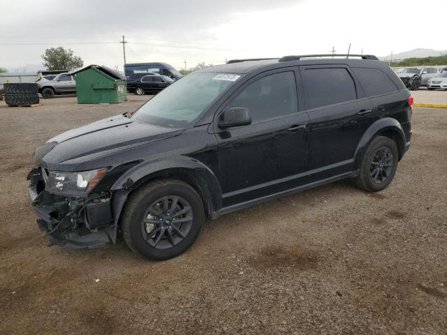 3C4PDCAB4LT280520 | 2020 DODGE JOURNEY SE