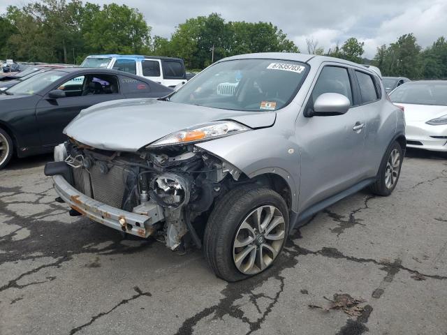 2011 Nissan JUKE S