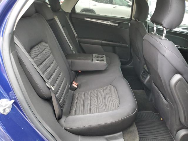 1FA6P0HD9G5132772 Ford FUSION SE