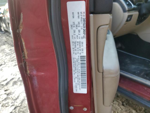 1C4RJFBG7EC399786 Jeep Grand Cherokee Limited