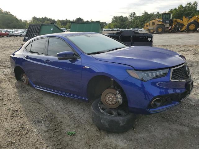 19UUB3F63KA004499 Acura TLX TECHNO 4