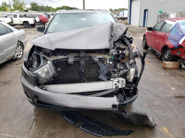5TDJKRFH6FS155559 Toyota Highlander Xle