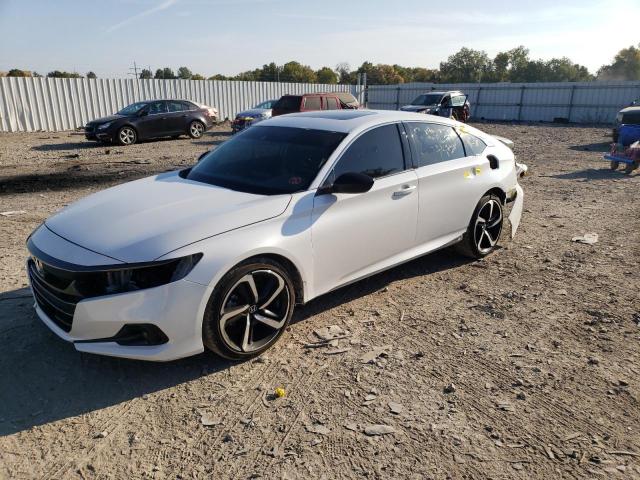 2021 Honda Accord Sedan Sport