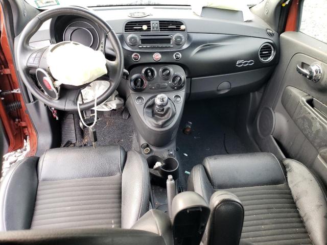 2015 FIAT 500 SPORT - 3C3CFFBR3FT625650