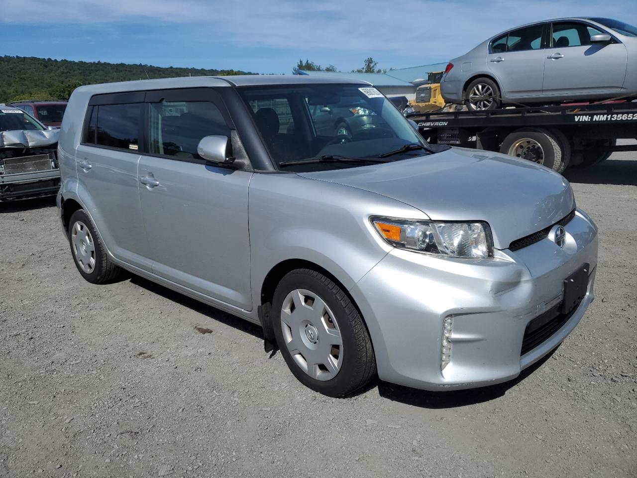 2013 Toyota Scion Xb vin: JTLZE4FE9DJ033859