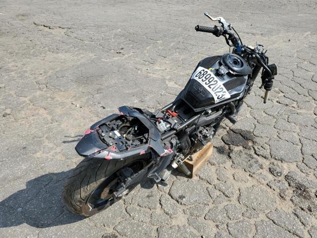 2017 YAMAHA FZ07 JYARM06E0HA011905