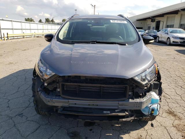 MAJ6S3JL5LC364342 | 2020 FORD ECOSPORT S