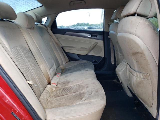 2017 Hyundai Sonata Sport VIN: 5NPE34AF8HH499944 Lot: 51556404