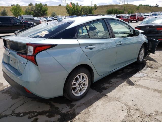 JTDL9RFU3K3004420 Toyota Prius  3