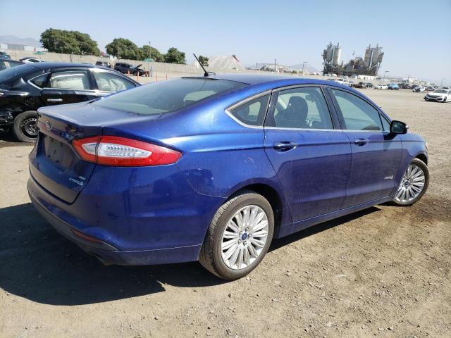 3FA6P0LU0GR241335 Ford Fusion Se Hybrid