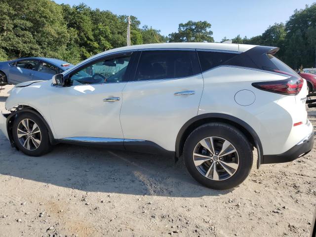 5N1AZ2AS6MC107933 | 2021 NISSAN MURANO S