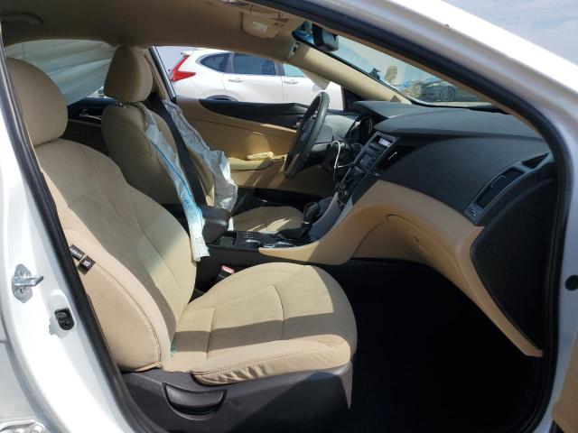 5NPEB4AC4EH935709 Hyundai SONATA GLS