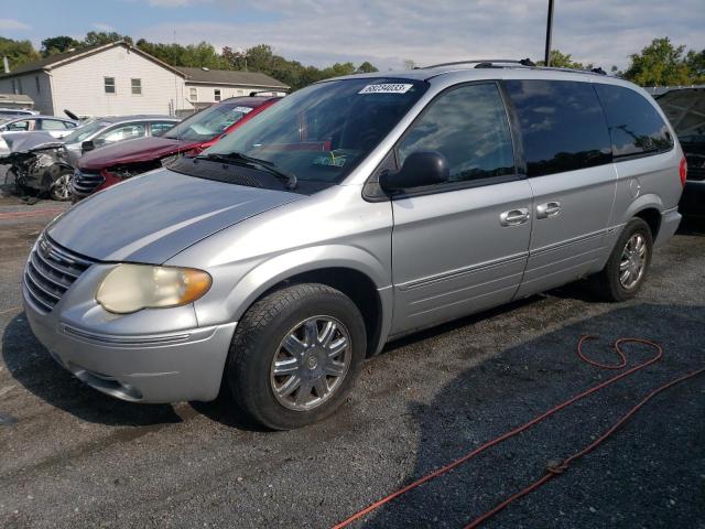 2006 Chrysler Town & Country Limited