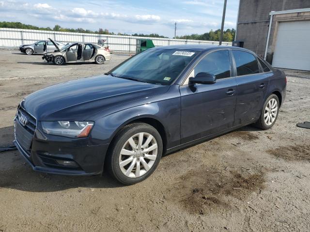 VIN WAUBFAFL3DN032316 2013 Audi A4, Premium no.1