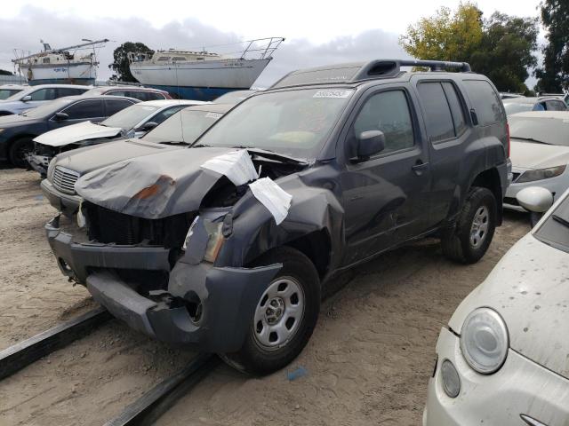 2007 Nissan Xterra Off Road