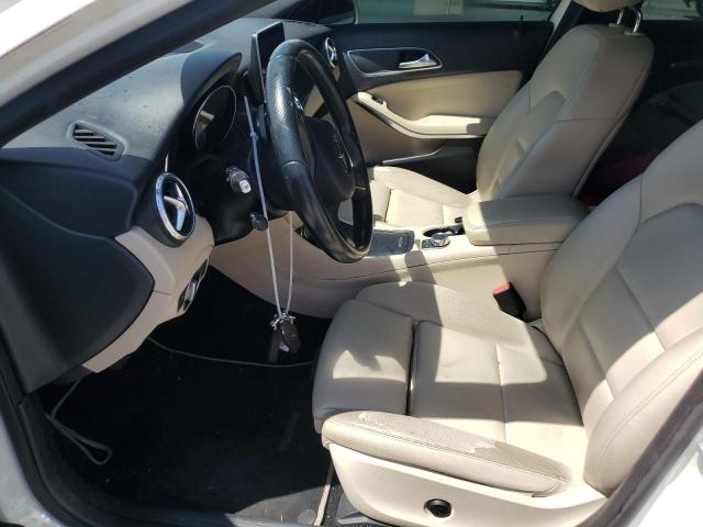 WDCTG4EB2GJ203688 Mercedes-Benz GLA 250